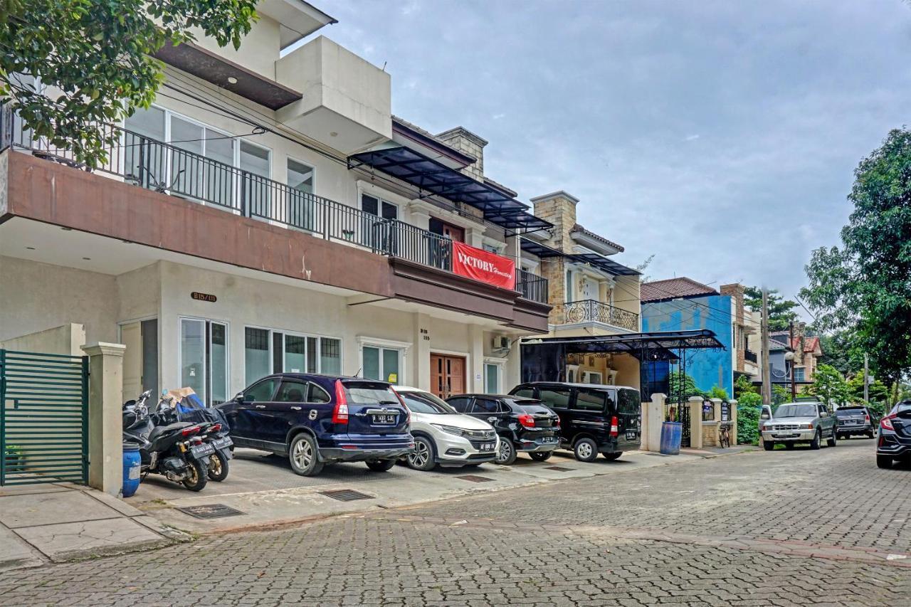 Готель Oyo 91849 Karawaci Taman Permata 5 Тангеранг Екстер'єр фото